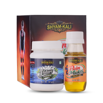Shyamkali Painmukti Oil