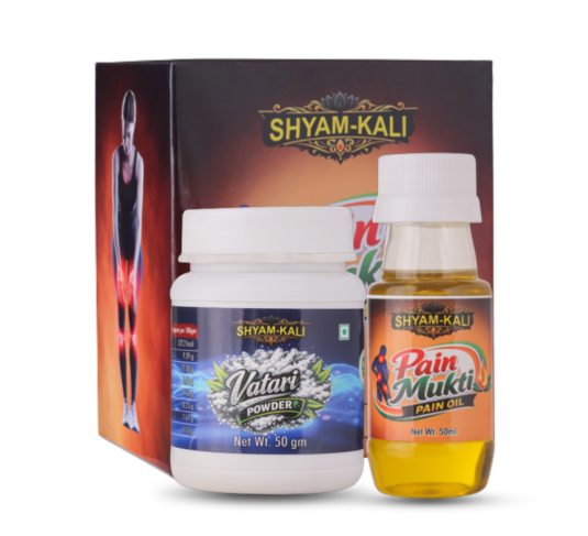 Shyamkali Painmukti Oil