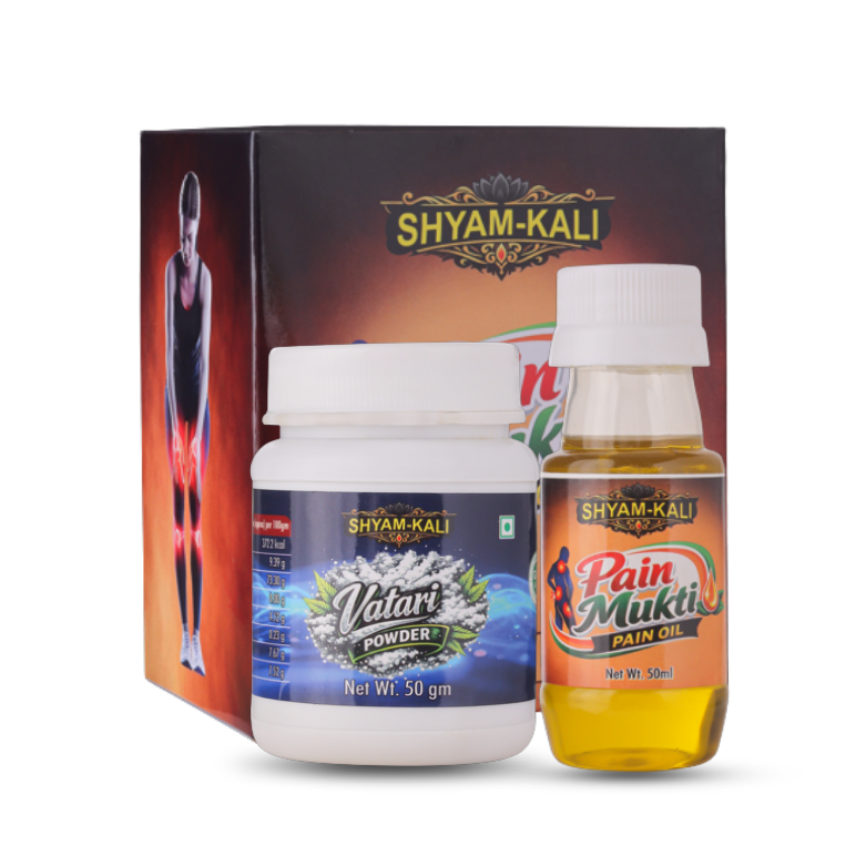 Shyamkali Painmukti Oil