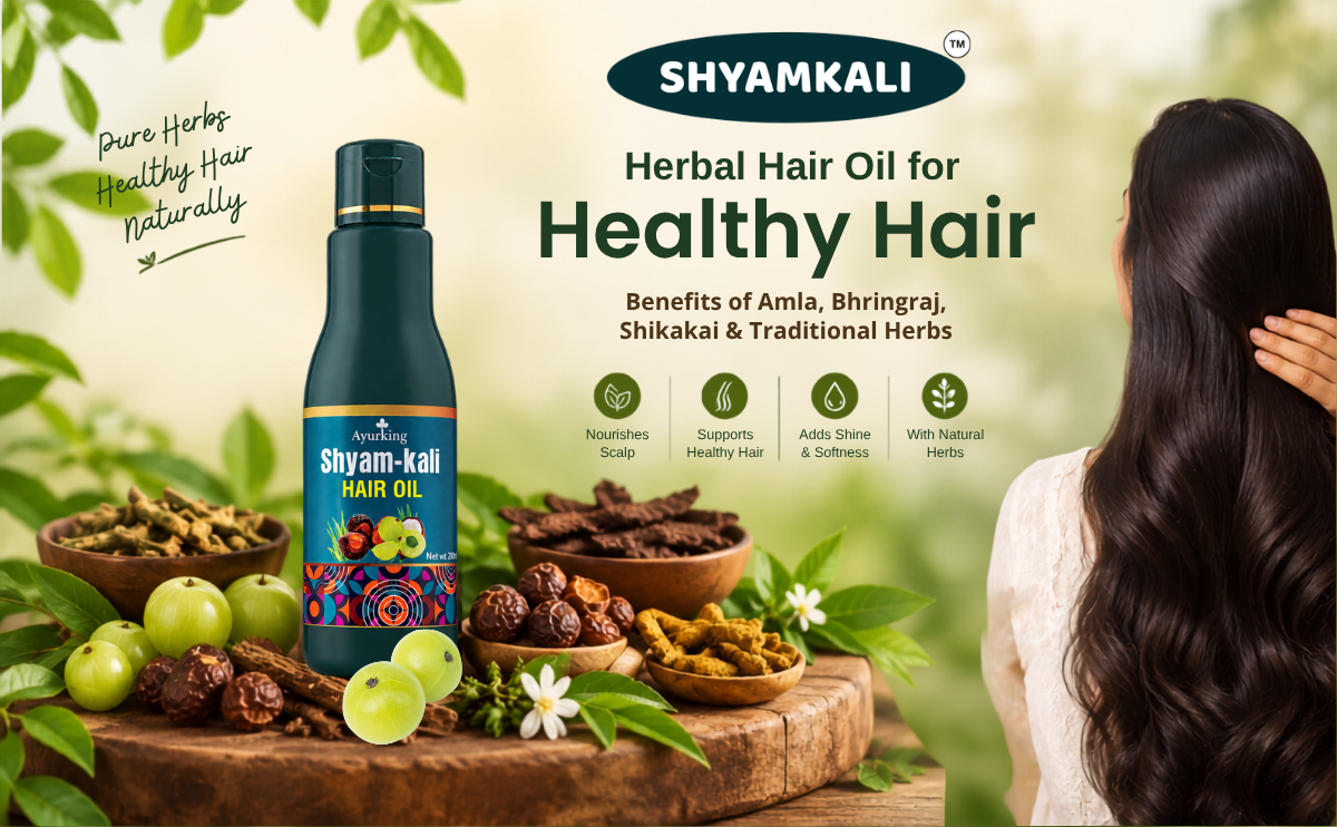 Hair Oil Blog