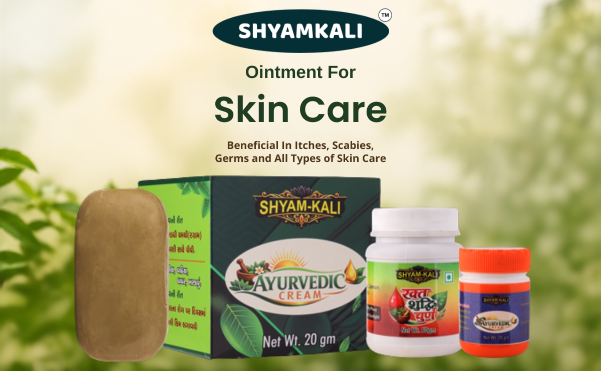 Shyamkali Ointment